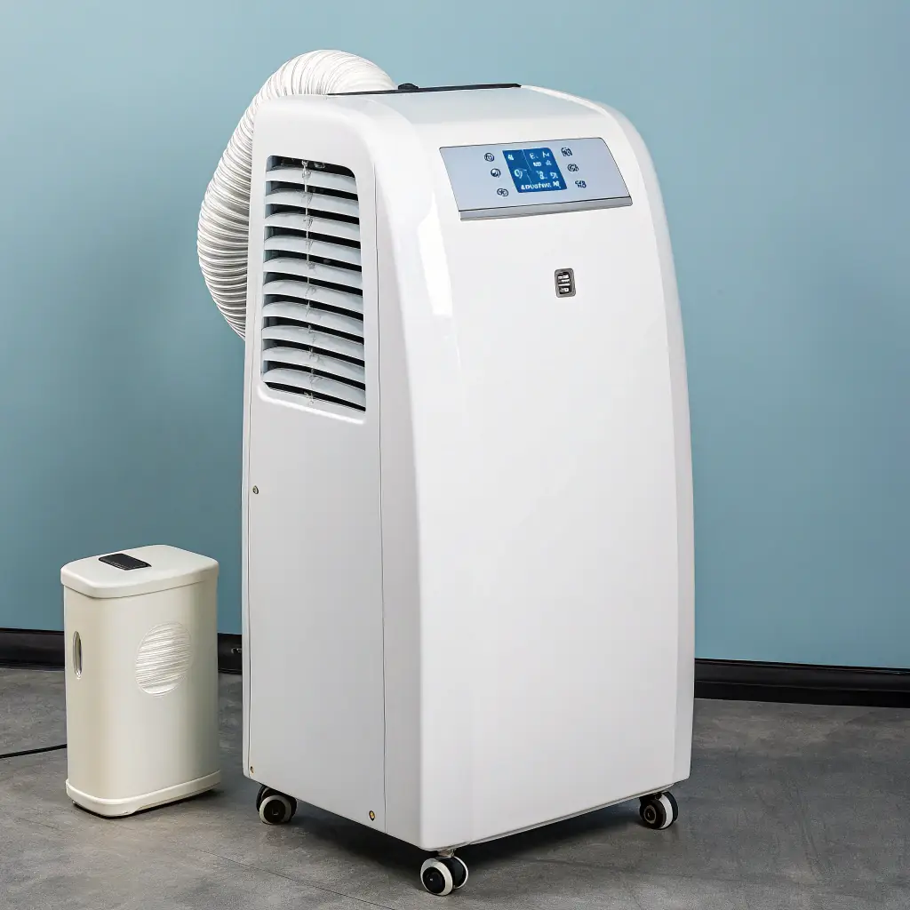 LG Portable Air Conditioner