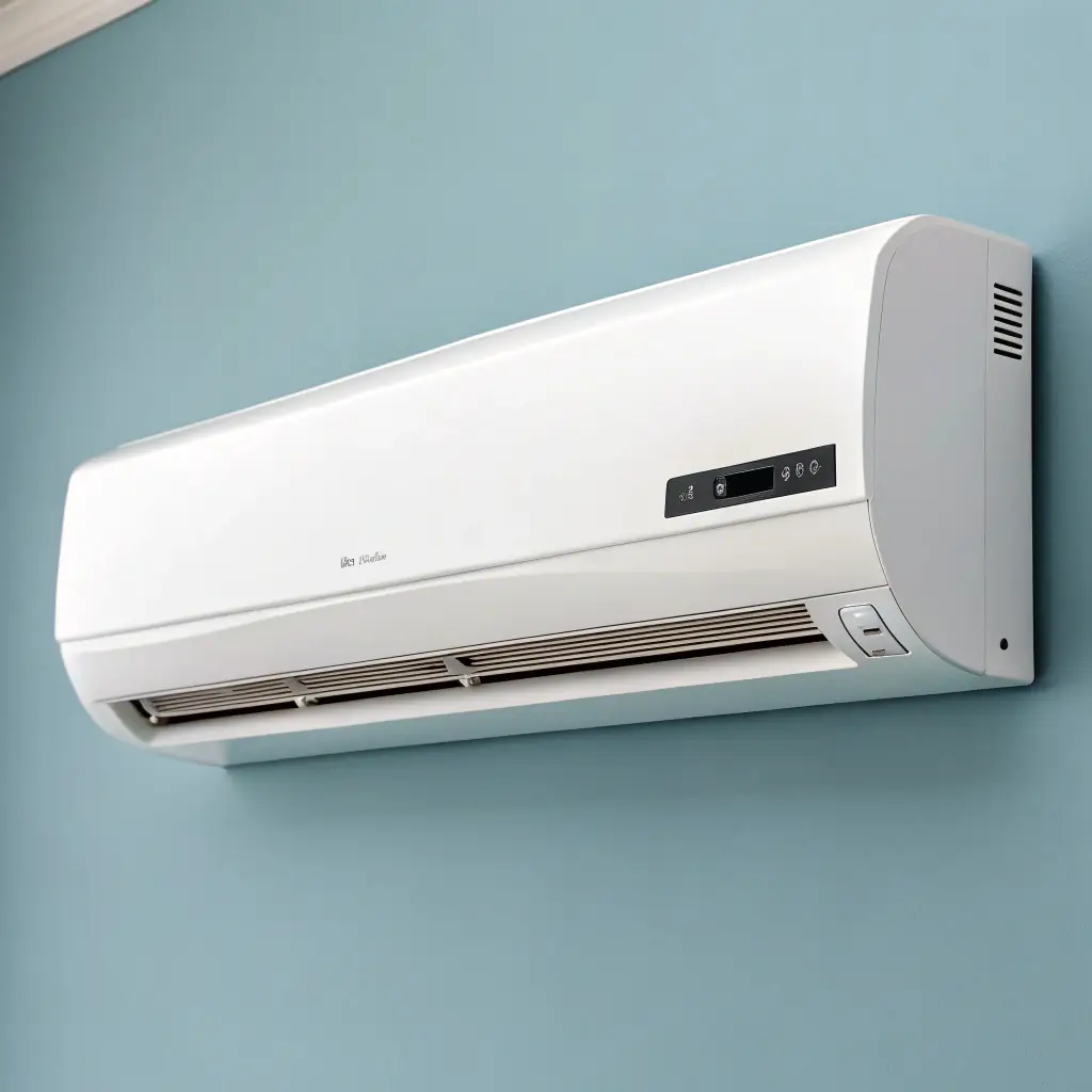 LG Wall-Mounted AC
